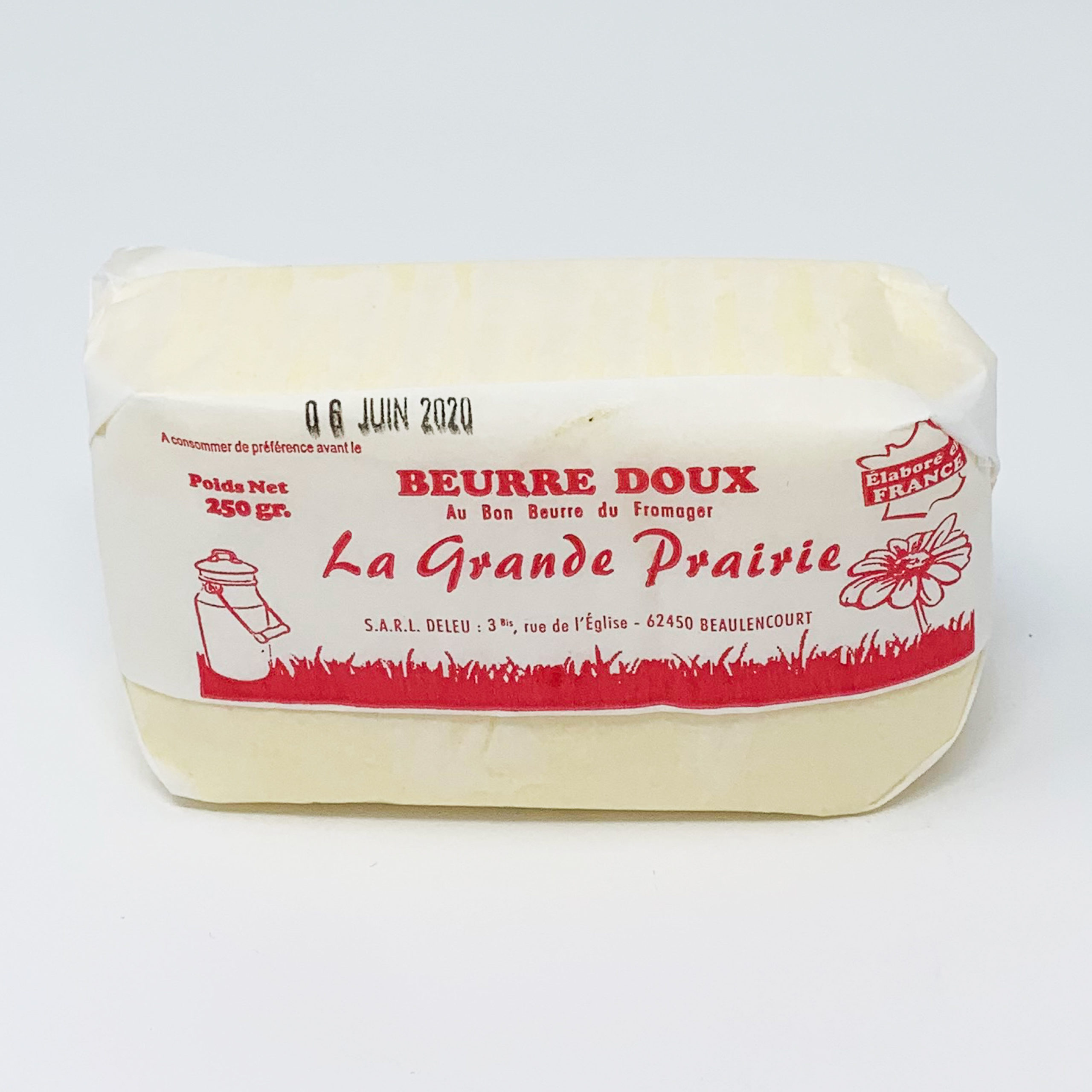 Fromage blanc 20% MG - Prōtegere - Epicerie et Fromagerie AOP